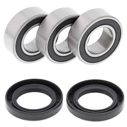 Wheel bearing kit Rear All Balls 25-1535 SM-E610 00-01 TE610 02-03
