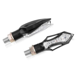 Clignotants moto leds Puig HOUSE (9946N)