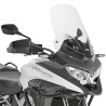 Clear bubble +18cm Givi (D1139ST) Honda CROSSRUNNER 15-16