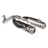 Akrapovic stainless steel fitting Ducati Scramber 1100 (L-D11SO3)