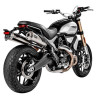 Raccord Akrapovic Inox Ducati Scramber 1100 (L-D11SO3)