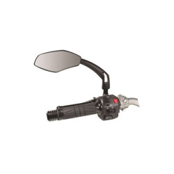 Motorcycle mirror Chaft NAUGTY Right 2
