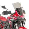 Givi smoke bubble +16.5cm (D1179S) Honda CRF1100L AFRICA TWIN