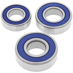 Wheel bearing kit Rear All Balls 25-1056 KAWASAKI KLR650A 87-89 KLR650B 90-91