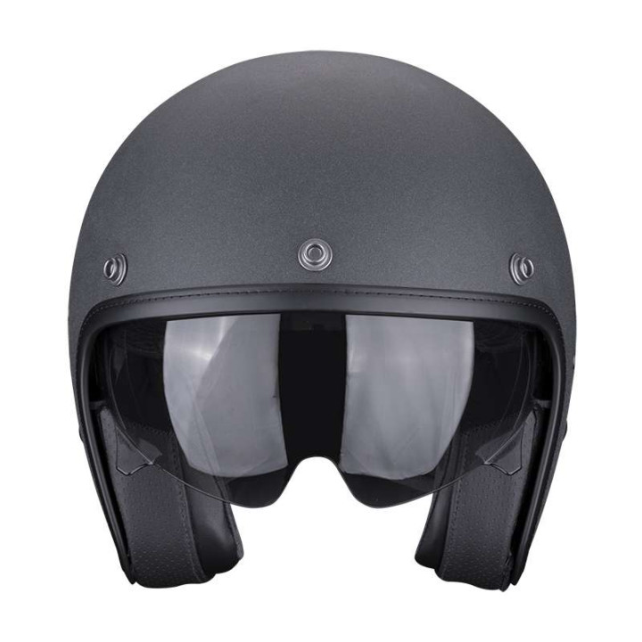 Scorpion BELFAST EVO GRAPHITE helmet
