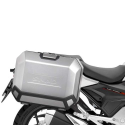 Alu bag kit Shad TERRA TR36x2 + 4P supports (H0NC764P) Honda NC750X