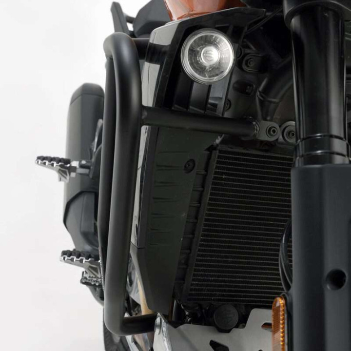 SW-Motech PAN AMERICA splash guards (SBL.18.911.10000/B)