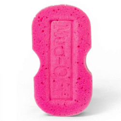 Éponge Muc-Off Expanding Microcell rose