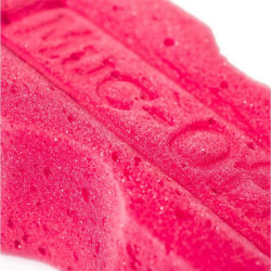 Éponge Muc-Off Expanding Microcell rose 2
