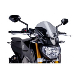 Pare-brise Puig NAKED NEW GENERATION TOURING (6861) Yamaha MT-09
