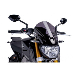 Pare-brise Puig NAKED NEW GENERATION TOURING (6861) Yamaha MT-09 2