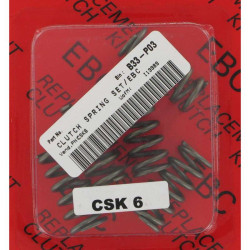 Ressorts d'embrayage EBC CSK006 Honda XRV750 Africa Twin
