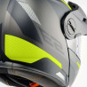 Casque modulable Schuberth E2 DEFENDER YELLOW