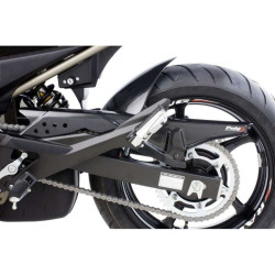 Garde-boue arrière Puig carbone (5035C) Yamaha XJ6 09-