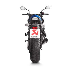 Akrapovic Titanium approved muffler Suzuki GSX-S1000 / F 15- 2