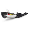 Silencieux homologué Akrapovic Titane Suzuki GSX-S1000 / F 15-