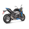 Silencieux homologué Akrapovic Titane Suzuki GSX-S1000 / F 15-