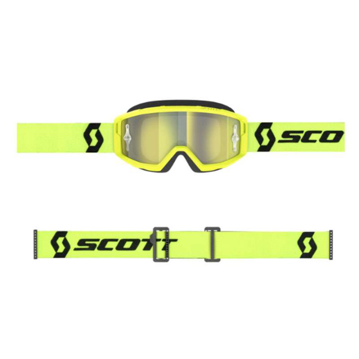 Scott PRIMAL 2023 Cross Goggle Yellow/Black