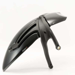 Puig carbon rear mudguard (9464C) BMW R NINE T SCRAMBLER 2