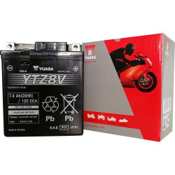 Batterie Yuasa YTZ8V 2