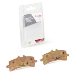 Plaquettes de frein racing Brembo M497 Z04 type C Vitesse 2