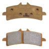 Brembo racing brake pads M497 Z04 type C Vitesse