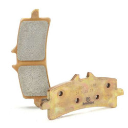Plaquettes de frein racing Brembo M497 Z04 type C Vitesse