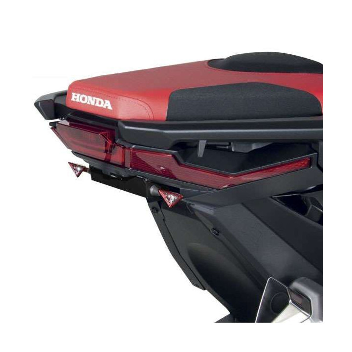 Barracuda Side Naked plate bracket (HX7104-17-SN) Honda X-ADV