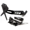Barracuda Side Naked plate bracket (HX7104-17-SN) Honda X-ADV