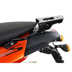 Support top case SW-Motech RACK ALU BMW K1200/1300 S 2