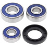 Kit roulements de roue arrière All Balls 25-1487 Suzuki GZ250 Marauder