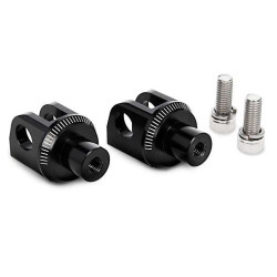 Supports repose-pieds pilote Puig Kawasaki Z800 / Z1000