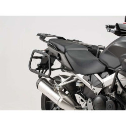 Kit valises alu 37L SW-Motech TraX ADVENTURE Honda VFR800X CROSSRUNNER 15- 2