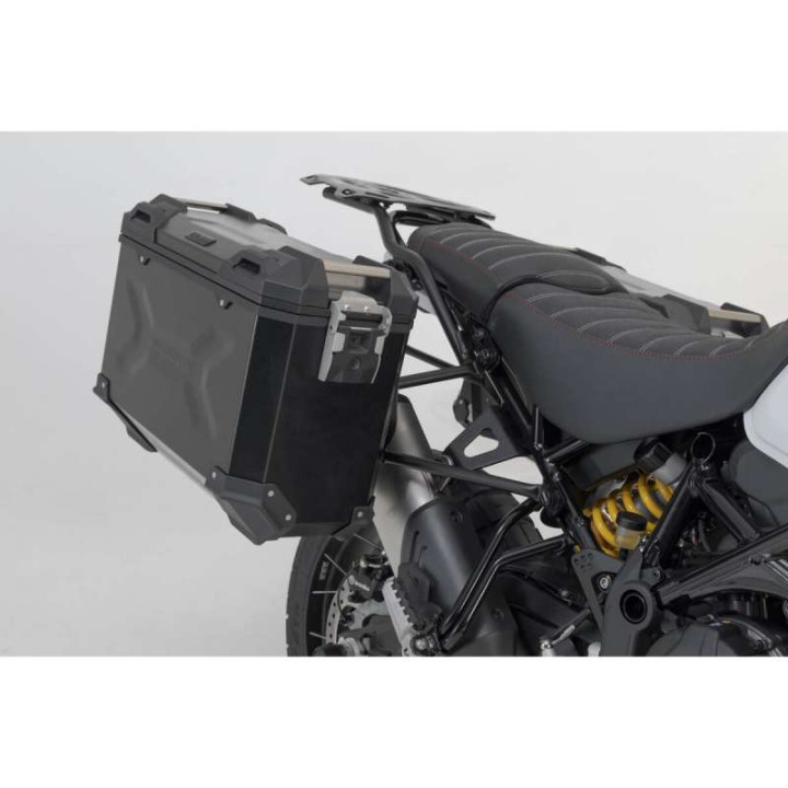 Kit bagagerie SW-Motech Aventure Ducati Desert X (ADV.22.995.75000/B)