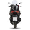 Dosseret passager Shad Yamaha X-MAX 125/300/400 17-