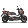 Shad Yamaha X-MAX 125/300/400 17- passenger backrest
