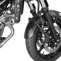 Front fender extension Puig 9285N SV650 16-18