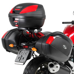 Monorack Givi for Top Case MONOLOCK (365FZ+M5M) Yamaha FZ1 N