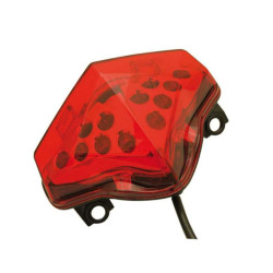 LED light with integree flashers Bihr ER6N/F '12-