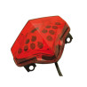 LED light with integree flashers Bihr ER6N/F '12-