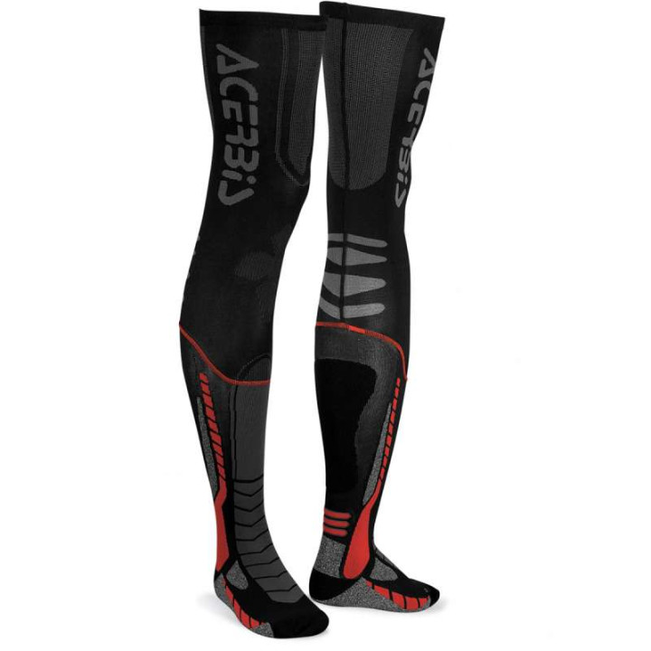 Chaussettes jambières cross Acerbis X-LEG PRO