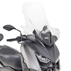 Givi clear bubble (D2136ST) Yamaha X-MAX 300 17-22