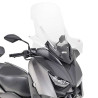 Givi clear bubble (D2136ST) Yamaha X-MAX 300 17-22