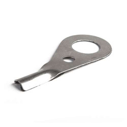 Platine de fixation Scottoiler acier inox