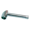 Clé à bougie 21 mm Buzzetti spécial scooter (NGK AB et B)