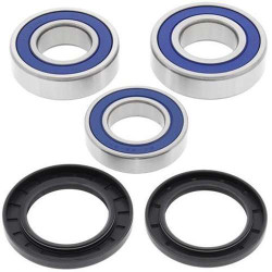 Kit roulements de roue arrière All Balls 25-1547 Yamaha FZ8
