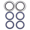 Kit rear wheel bearings All Balls 25-1534 Suzuki LT-R450
