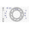 Alu Crown AFAM 43 teeth not 530 type 11508 Honda CBR 600 F