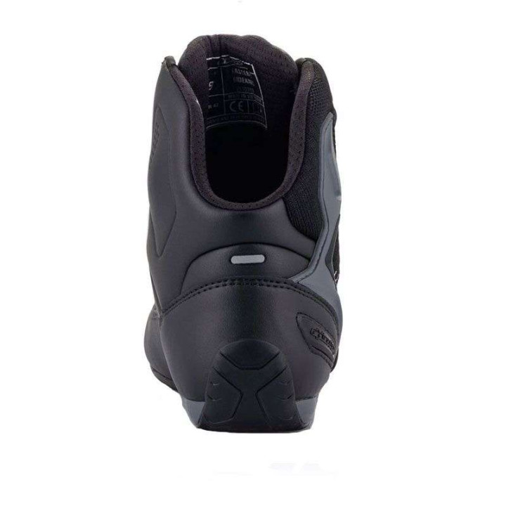 Alpinestars FASTER-3 RIDEKNIT Sneakers Black / Grey / Red