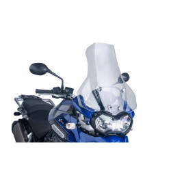 Bubble +10cm Puig TOURING (6000) Triumph TIGER 1200 12-15 2